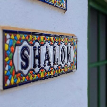 Apartmán Shalom Playa Blanca  Exteriér fotografie