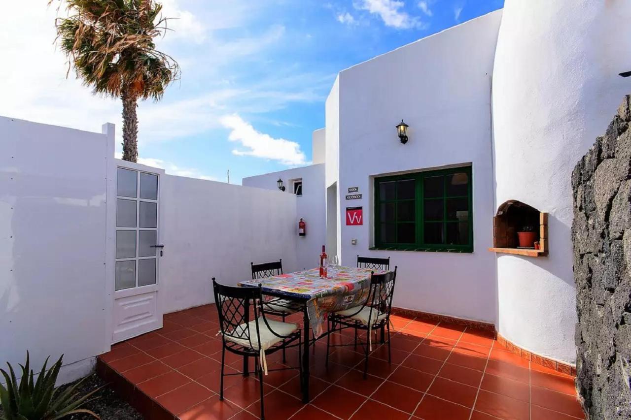 Apartmán Shalom Playa Blanca  Exteriér fotografie