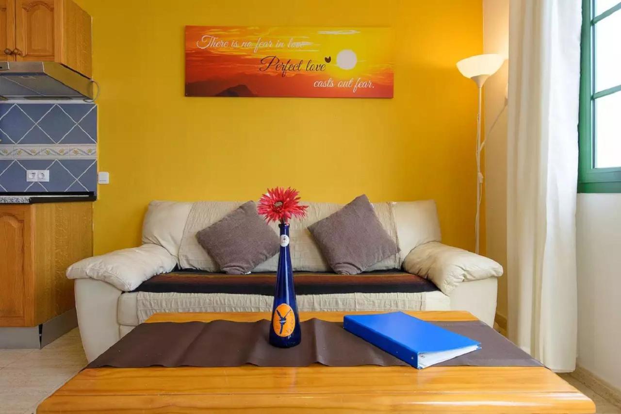 Apartmán Shalom Playa Blanca  Exteriér fotografie