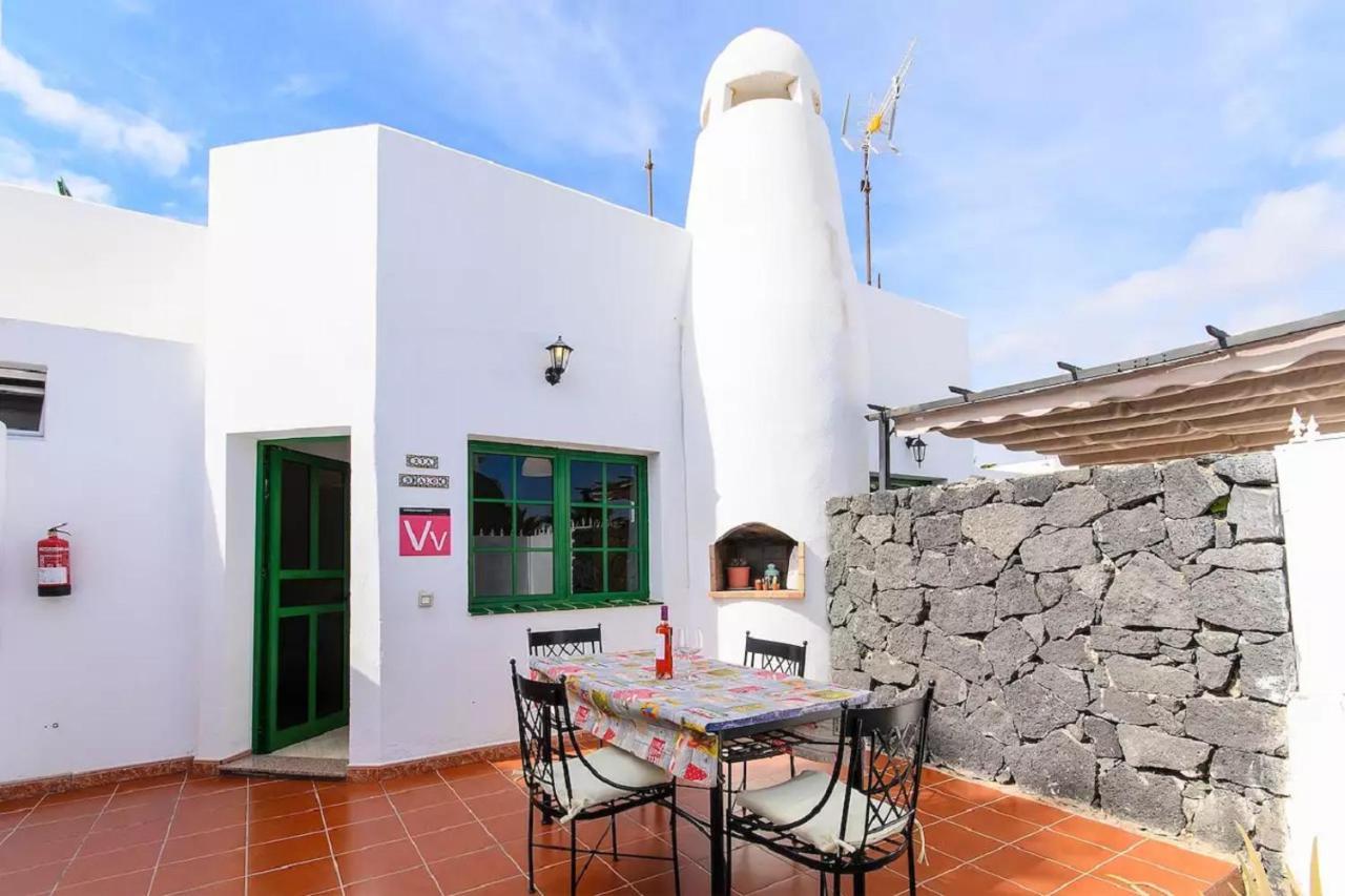 Apartmán Shalom Playa Blanca  Exteriér fotografie