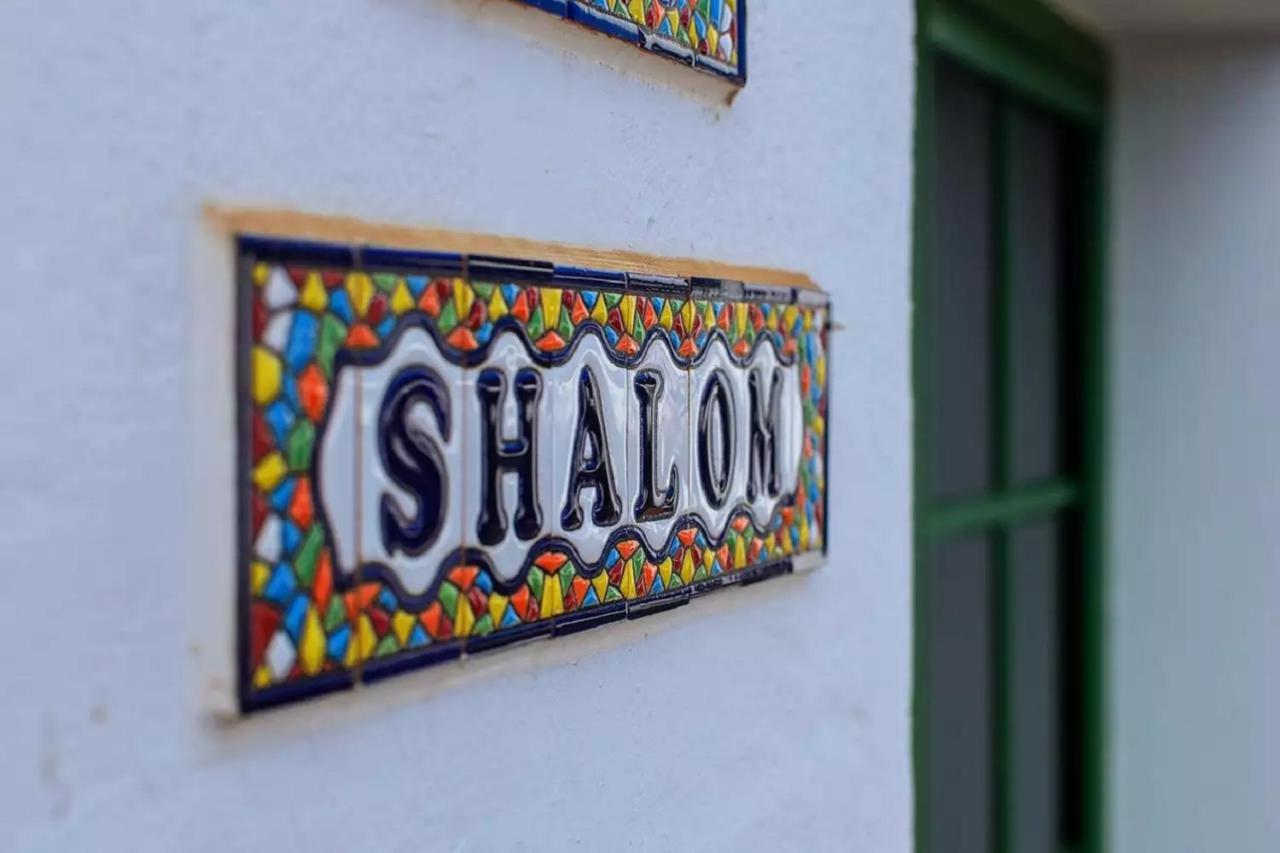 Apartmán Shalom Playa Blanca  Exteriér fotografie