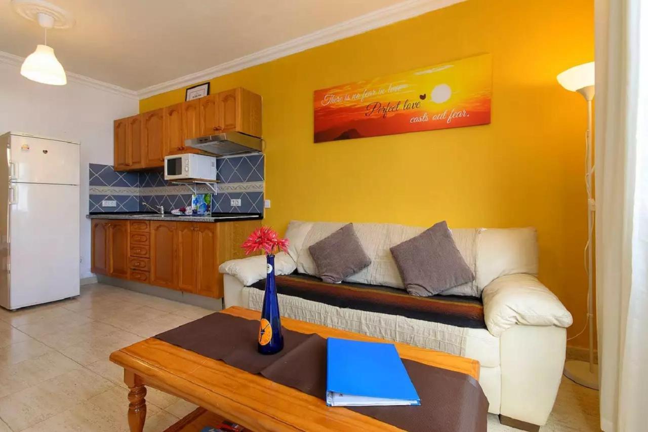 Apartmán Shalom Playa Blanca  Exteriér fotografie