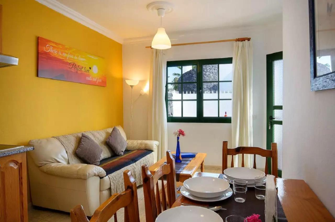 Apartmán Shalom Playa Blanca  Exteriér fotografie