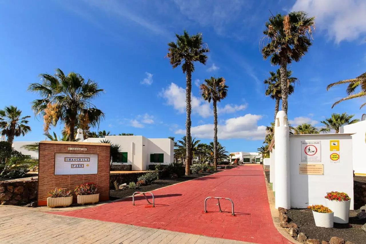 Apartmán Shalom Playa Blanca  Exteriér fotografie