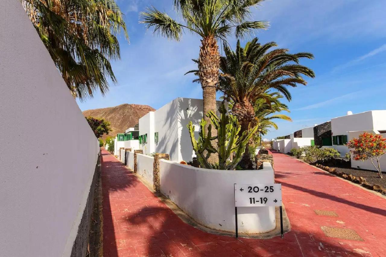Apartmán Shalom Playa Blanca  Exteriér fotografie