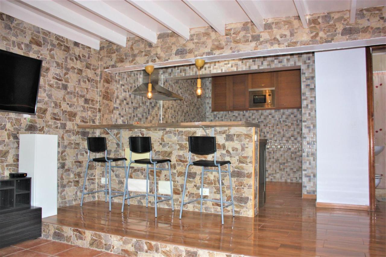 Apartmán Shalom Playa Blanca  Exteriér fotografie